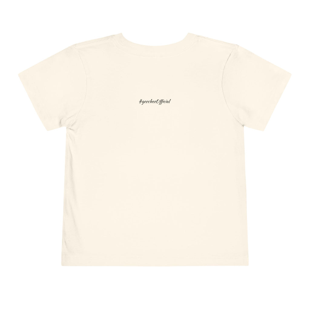 Crab Crackin' Baby Toddler Tee - Cute Seafood Playtime Shirt